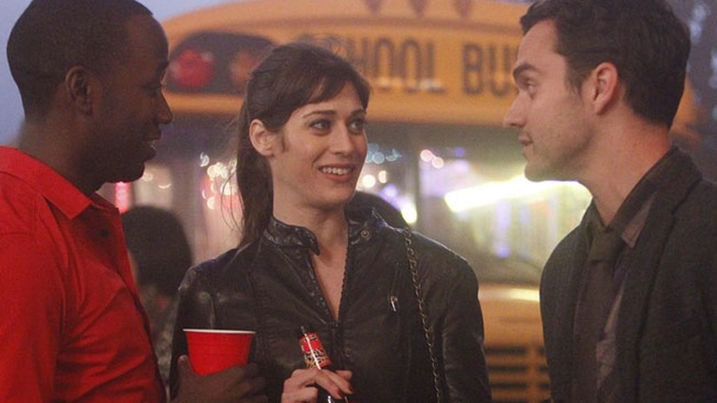 'New girl', los jueves a partir de las 23.45 horas