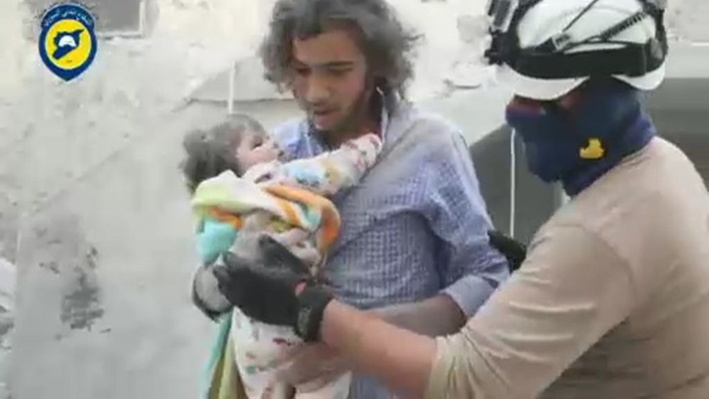 Bachar al Asad intensifica los bombardeos sobre la ciudad de Alepo