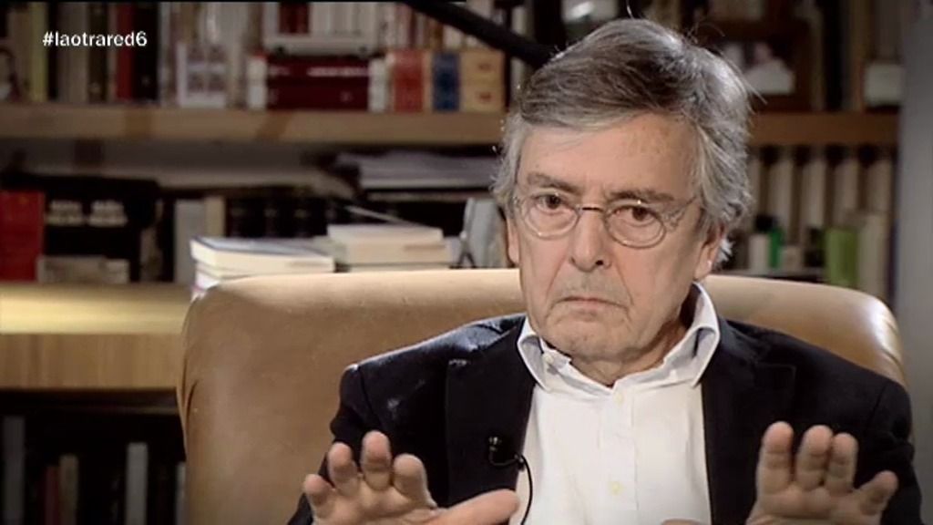 Jorge Trías: "Dentro del Partido Popular hay algo que está bastante podrido"