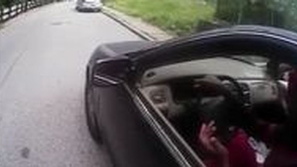 Un policía mata a un afroamericano en un control de tráfico en Cincinnati