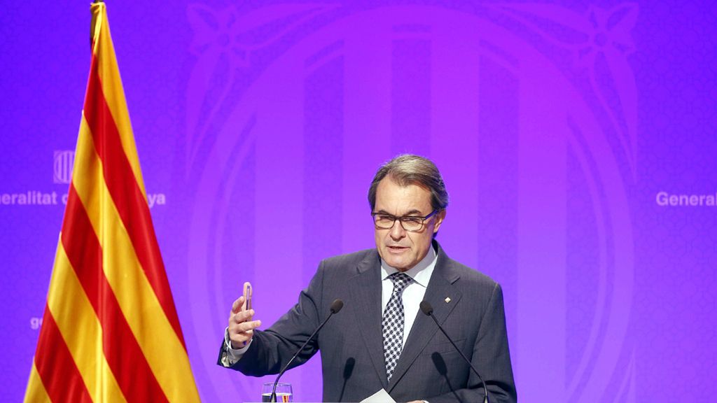 Artur Mas: "CDC y yo mismo somos objeto de caza mayor"