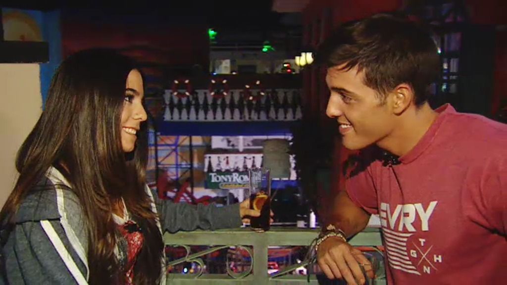 Cita Lukas y Katherin (22/09/2015)