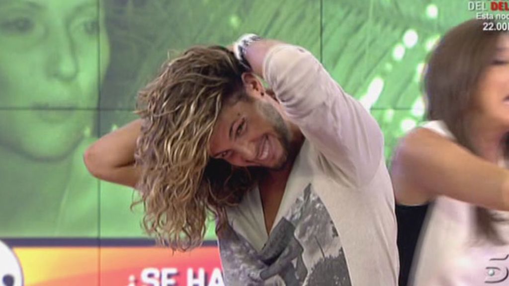 ¡Yo por mi pelo...MA-TO!