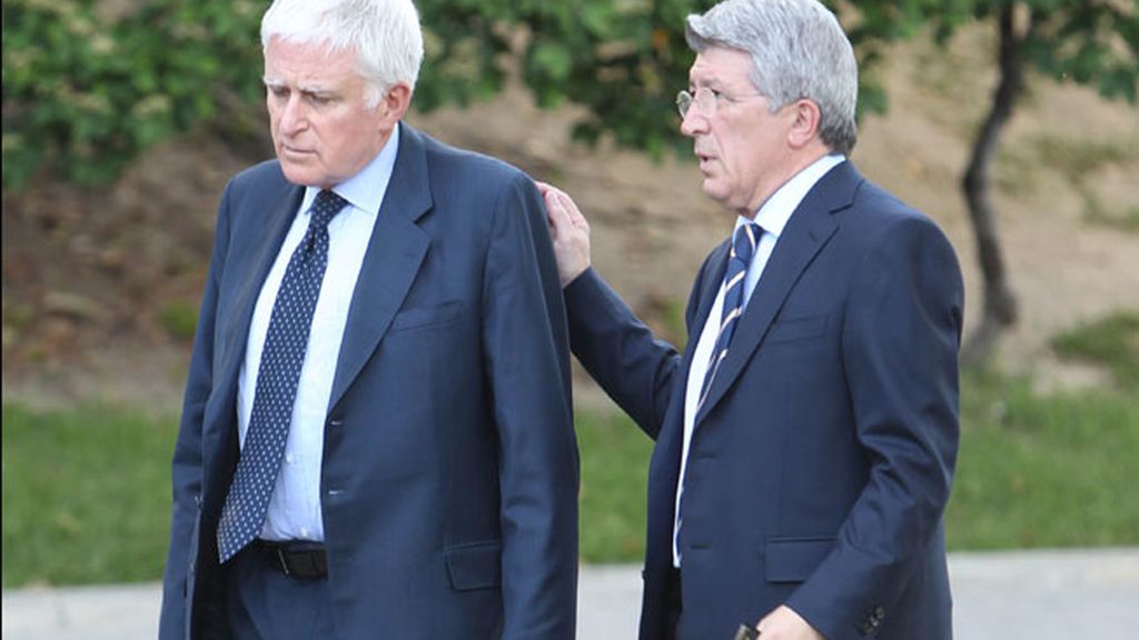 Incinerada en el cemeterio de la Almudena