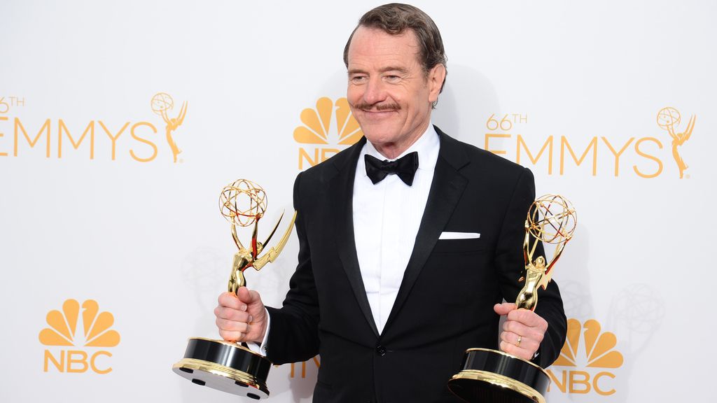 'Breaking Bad' y 'Modern Family', las vencedoras de los Emmy