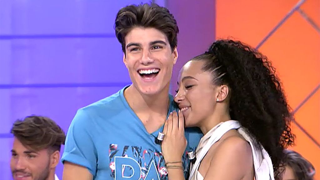 Anais una gladiadora escueta en palabras Anais una gladiadora escueta en palabras