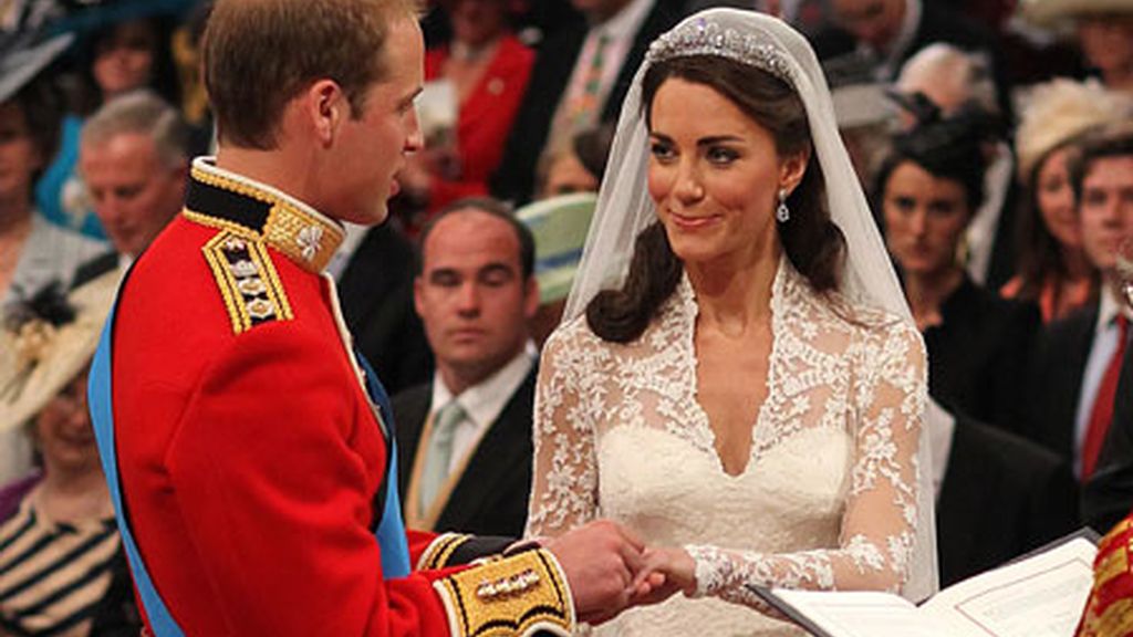 La complicidad de Guillermo y Kate