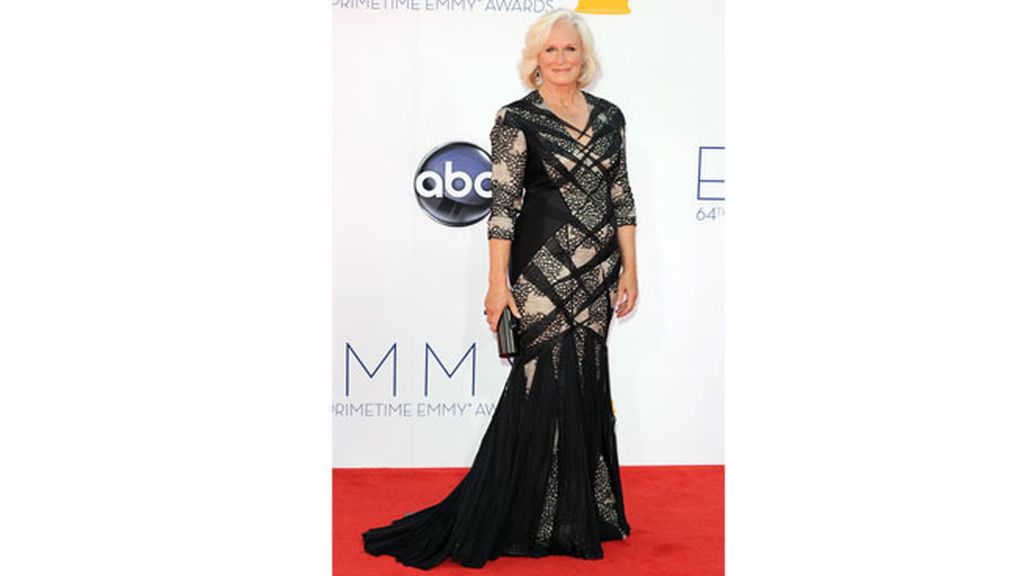 Glamour en los premiso Emmy