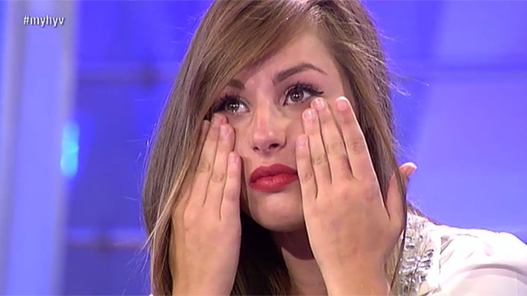 Isaac expulsa a Laura