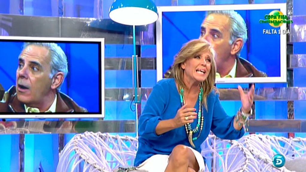 Lydia se derrumba al escuchar las preguntas a Jimmy sobre Charlie