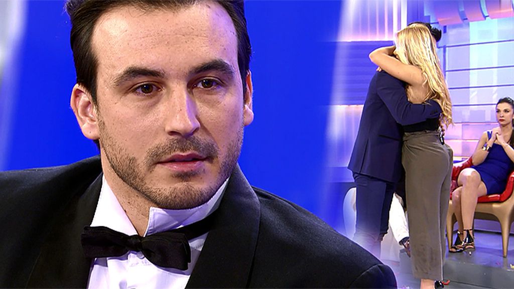 Elisa expulsa a Krasi y a Jorge