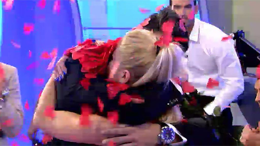 Emma: "Tenemos el corazón partido"