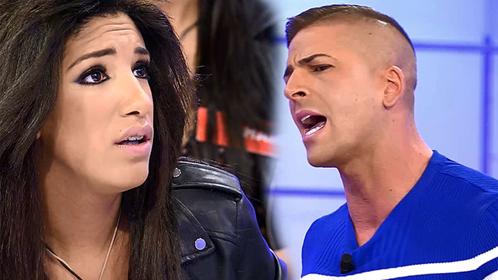 Ana, a Labrador: "Si crees que me gusta dar pena, ¿para qué me tienes aquí? Ana, a Labrador: "Si crees que me gusta dar pena, ¿para qué me tienes aquí?