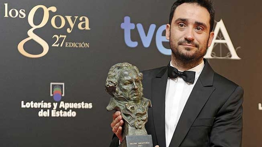 ‘Lo Imposible’ gana cinco estatuillas y ‘Tadeo Jones’ se lleva tres