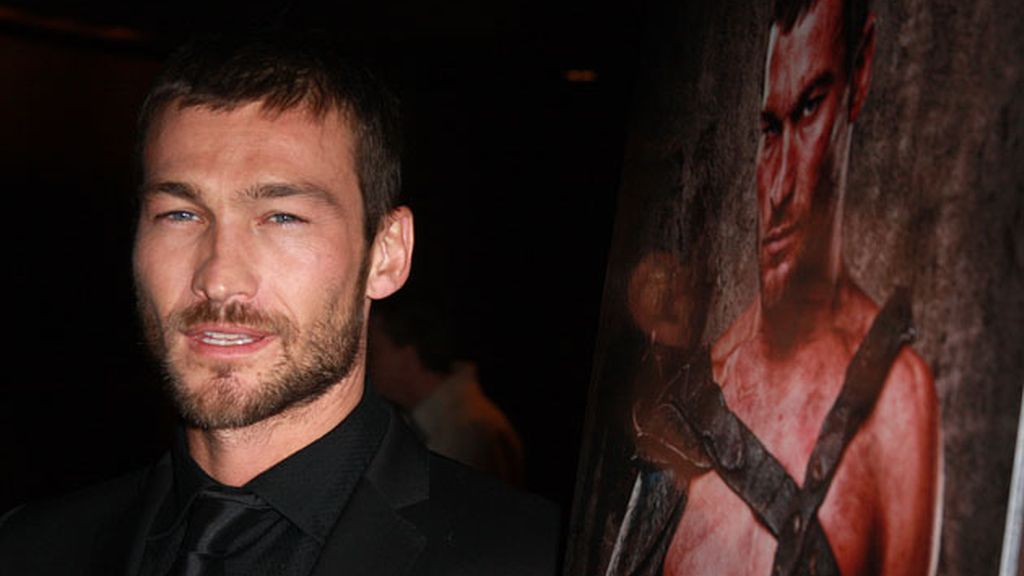 Andy Whitfield