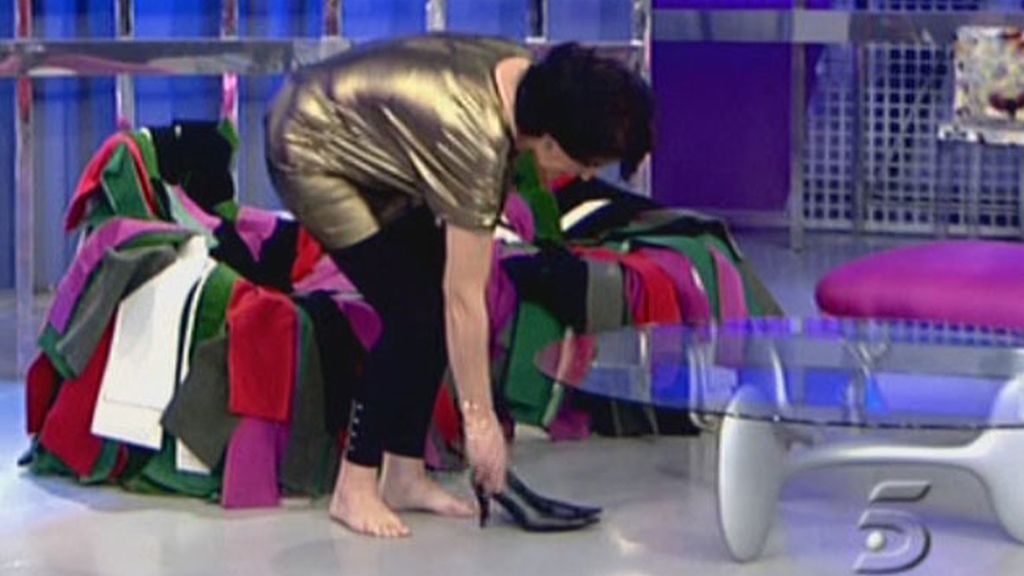 Nos ponemos en forma con Joana Morillas