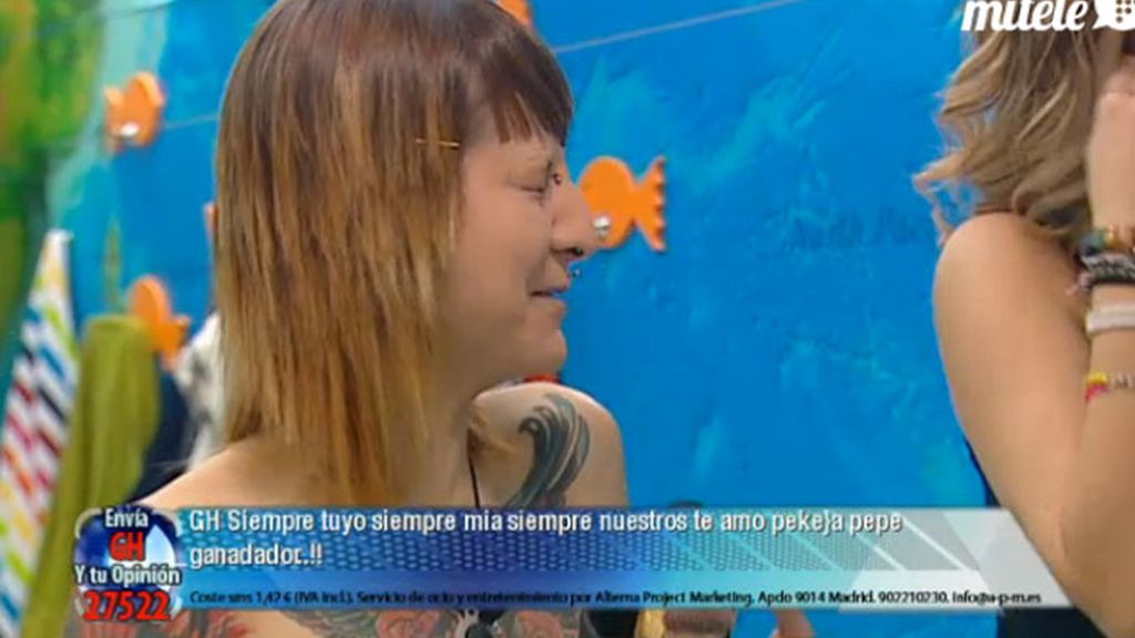 Los viernes noche, el momento preferido de los concursantes