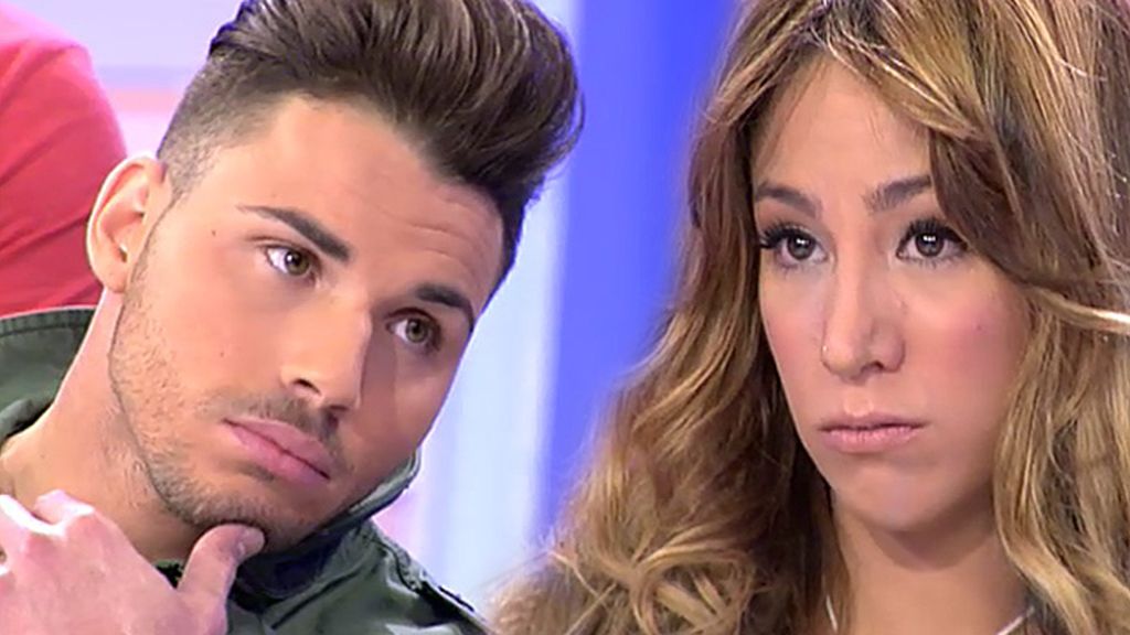 Steisy retira el saludo a Alejandro