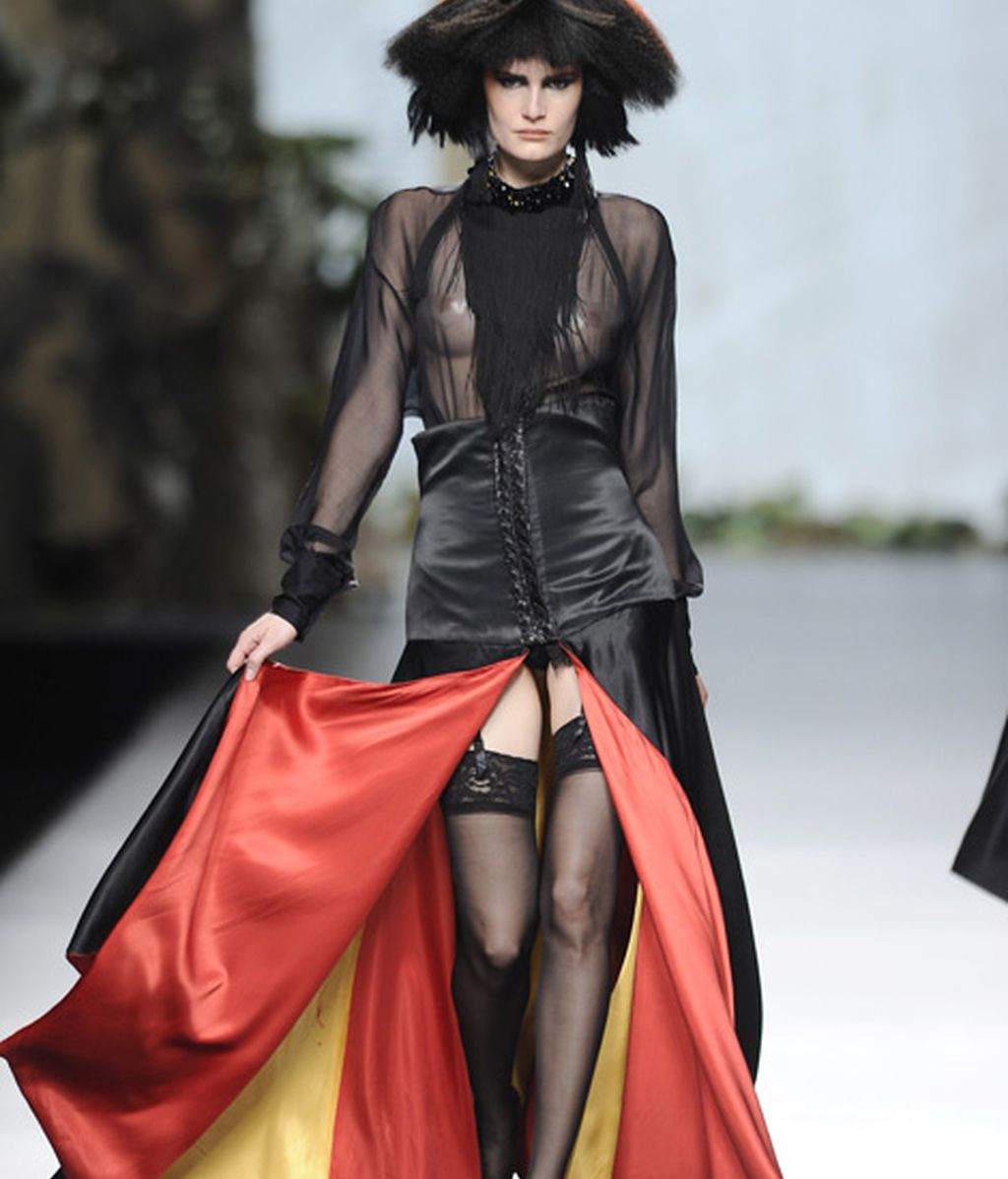 Homenaje a la movida madrileña