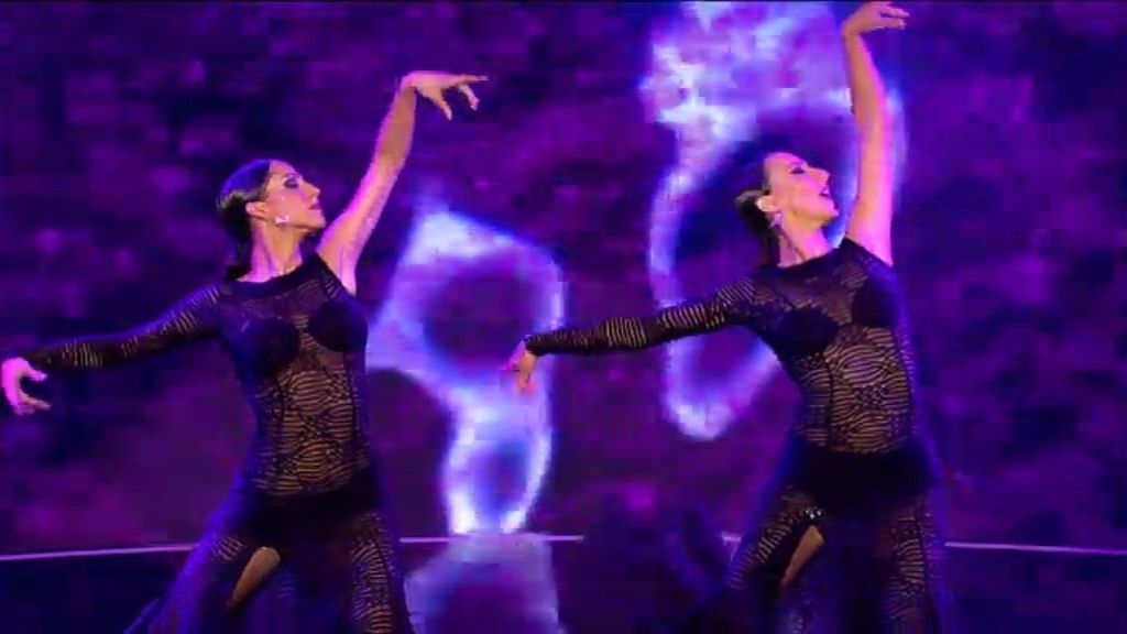 Las mejores actuaciones de la noche