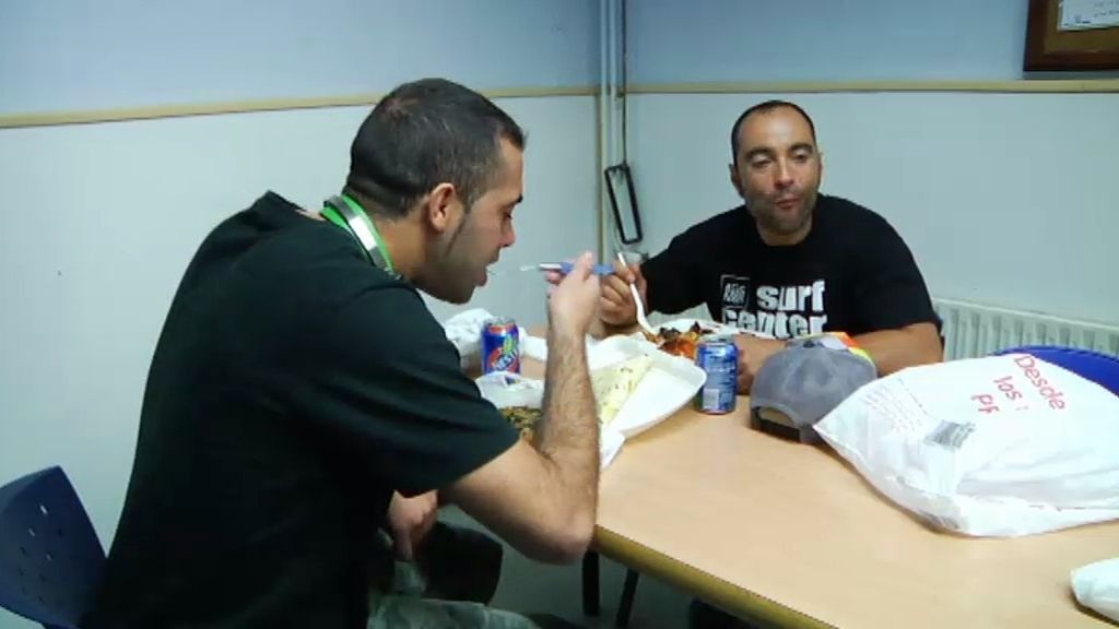 Una noche con el Cabo Vadillo