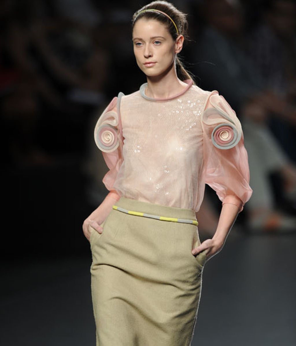 Texturas y color, con Victorio y Lucchino