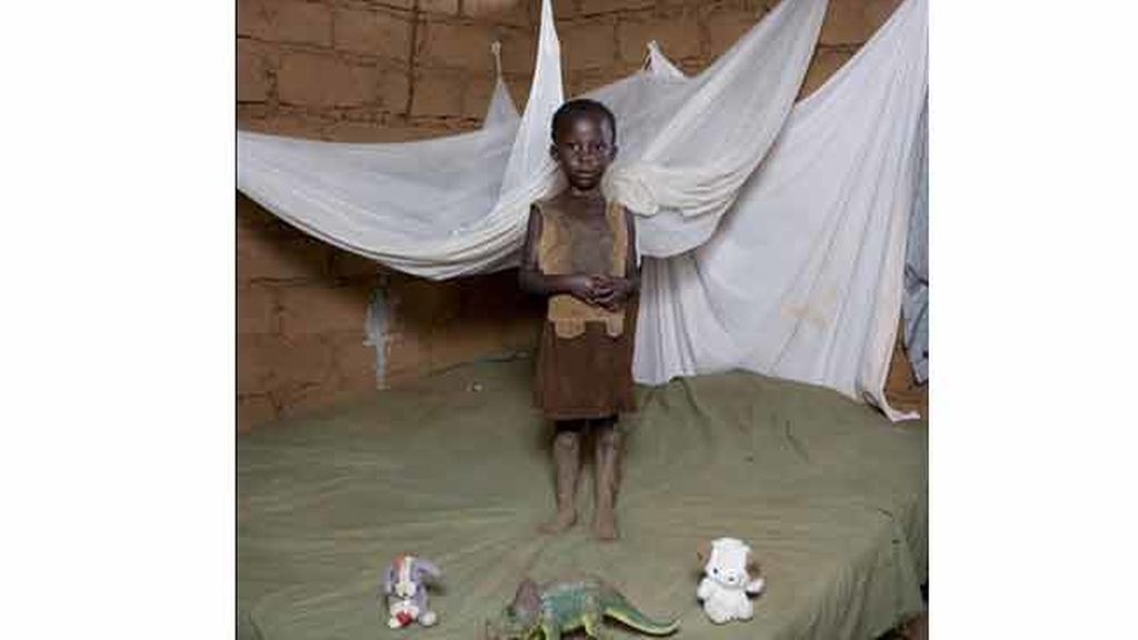 Los peques y sus juguetes definen el mundo