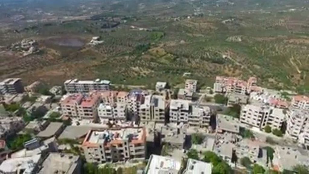 Siria promociona Alepo en un vídeo sin rastro de guerra