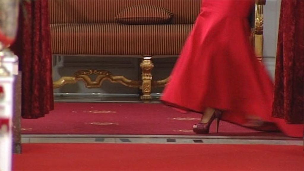 Horas antes de la final Álvaro no podía evitar las lágrimas