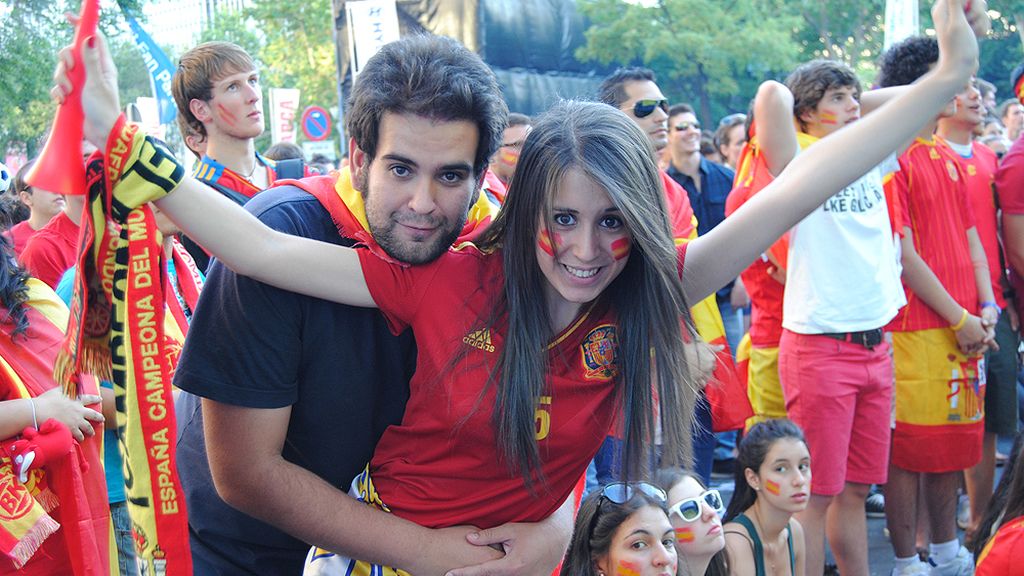 Tú eres nuestro protagonista de la Eurocopa