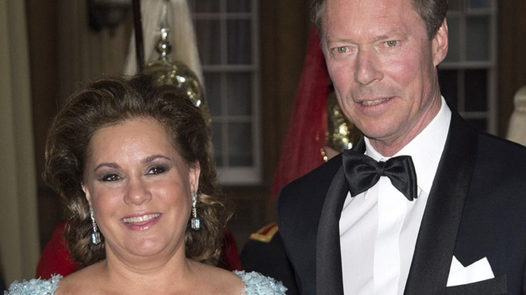 Henri y Teresa de Luxemburgo