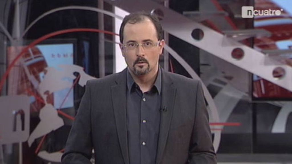 Noticias Cuatro 20 h