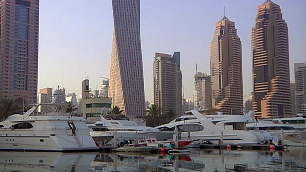 Dubai: Sin dinero no hay diversión