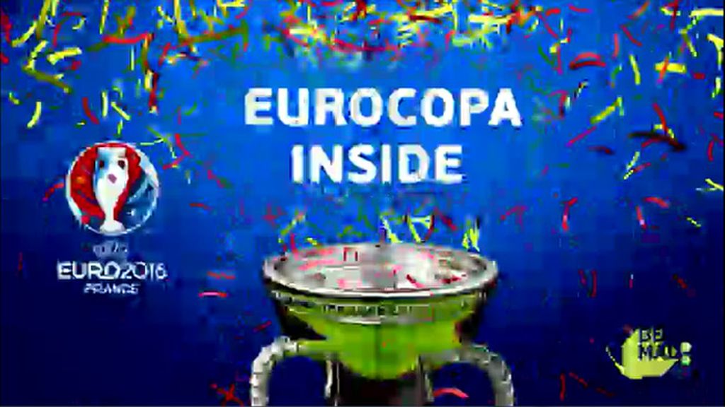 Eurocopa Inside, íntegro (27/06/2016)