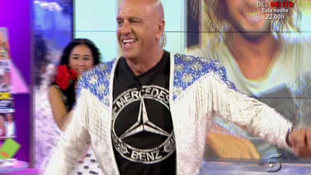 'Sálvame'... ¡A bailar!