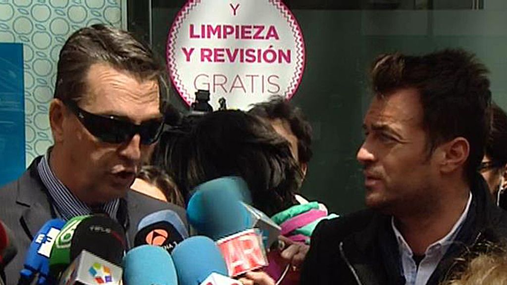 José Ignacio Frade da todo lujo de detalles sobre su presunto secuestro