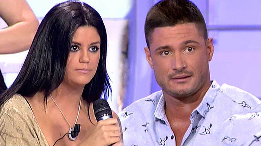 Ángel: "Me han llamado de números privados amenazándome de parte de Lola"