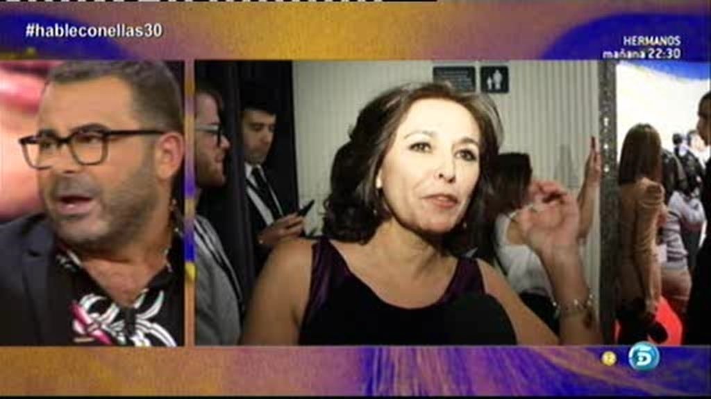 J. Javier, a Isabel Gemio: "Pedro Sánchez habló con el presentador que tiene los dos premios más importantes de la televisión"