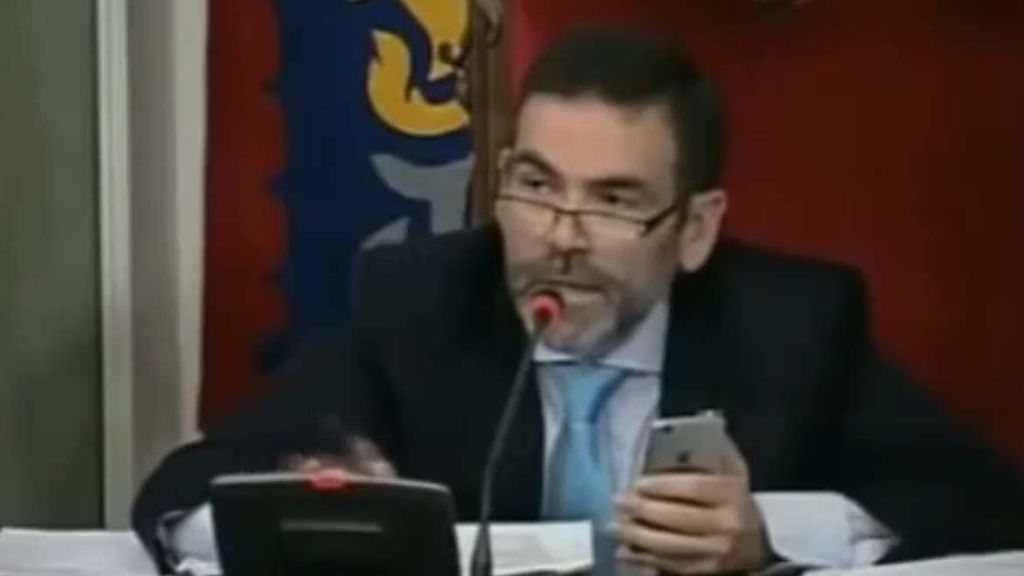 José López, el alcalde famoso por sus insultos en los plenos