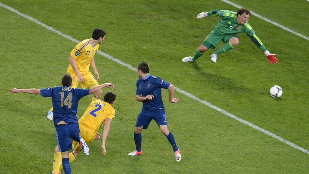 Francia lo intentó más