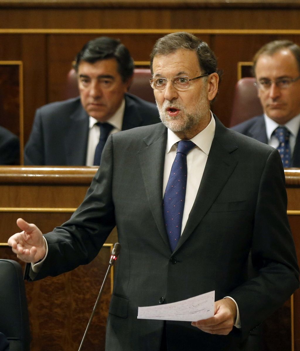 Rajoy celebra los tres años de su victoria electoral en su tierra, en Galicia