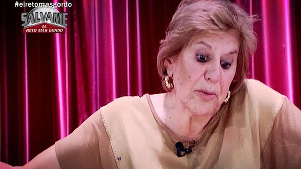 Entre la risa floja y el miedo