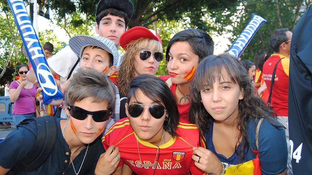 Tú eres nuestro protagonista de la Eurocopa