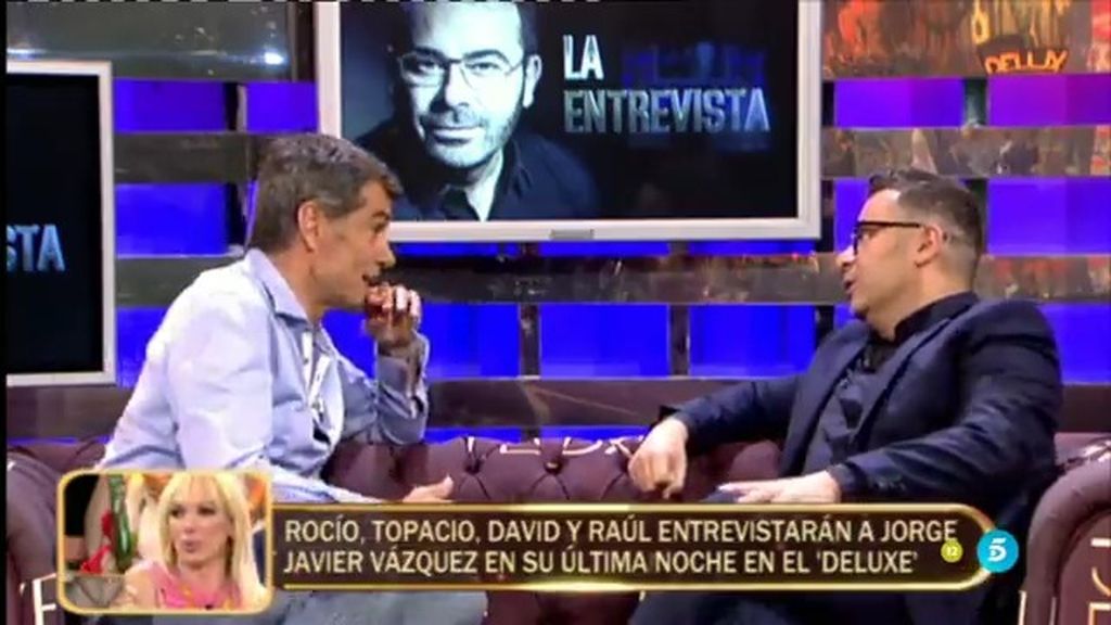 Jorge Javier: "Me daba mucho miedo enfrentar al aprendizaje del texto"