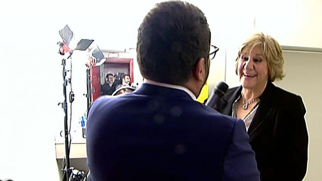 Carmen Bazán quiere cambiar su aspecto físico