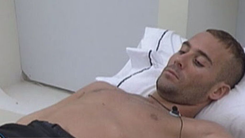 Yago, Marcelo y Rubén 'triunfan' en 'GH'