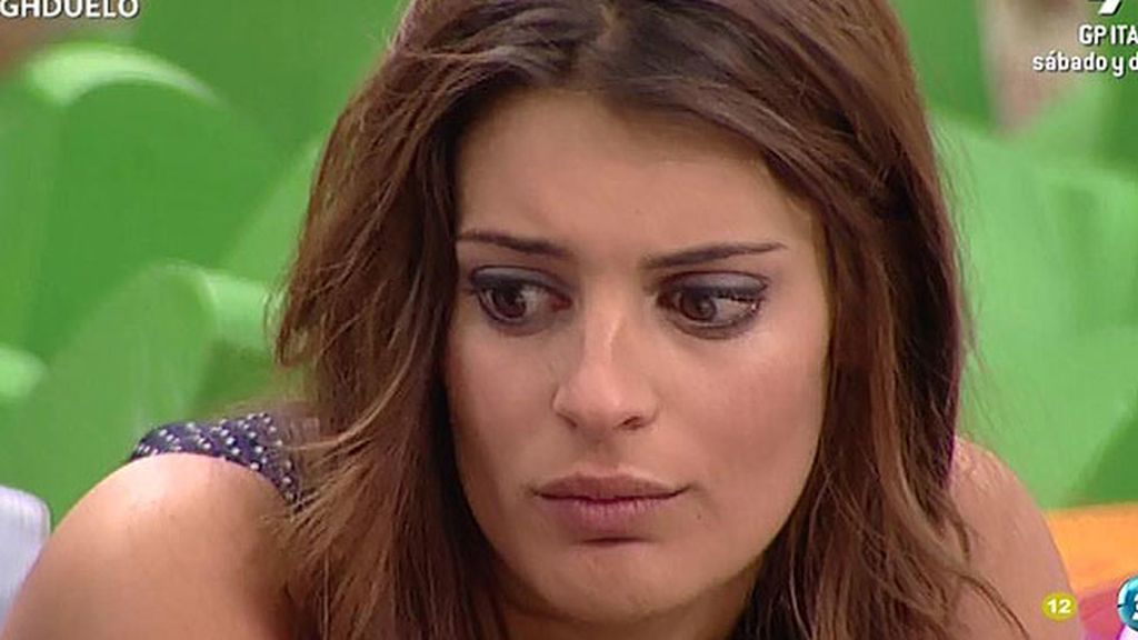 La pareja ha prometido esperarse fuera del concurso