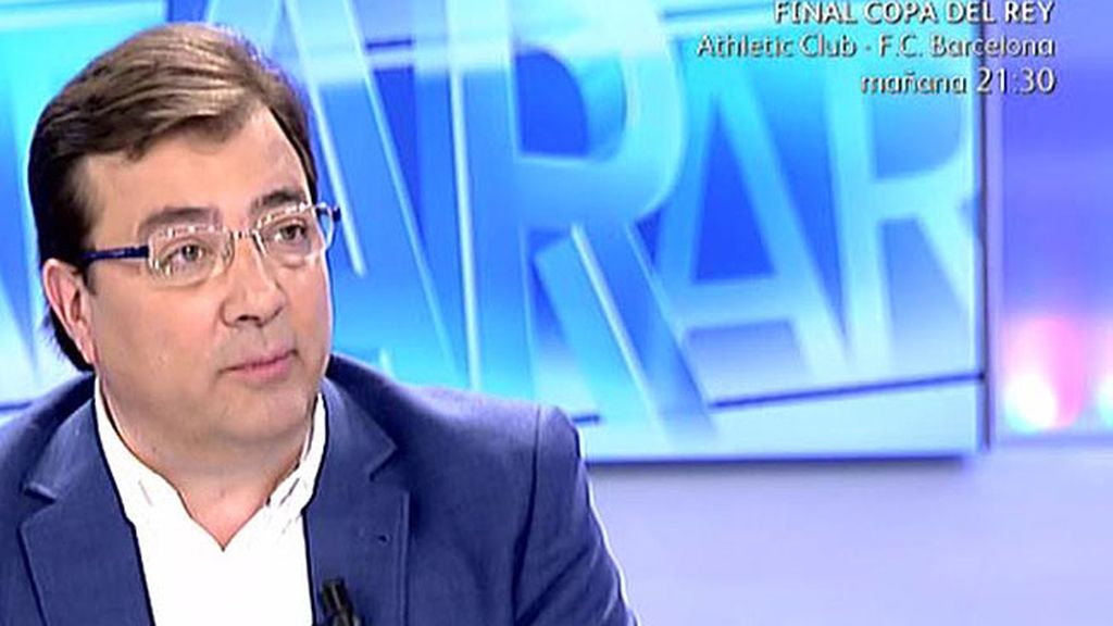 F. Vara: "Cuando la izquierda entra en las instituciones tiene que dejar la radicalidad"