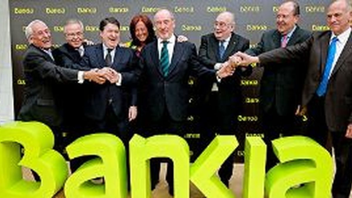 Celebración en Bankia. Foto: Archivo.