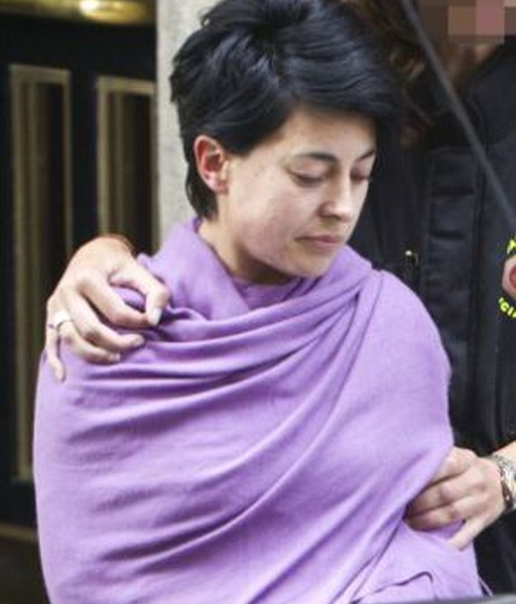 Rosario Porto, deprimida, ha pedido la baja en la cárcel por su estado